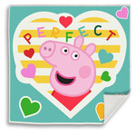 Peppa Wutz Perfect magisches Tuch, Gesichtstuch 30*30 cm