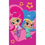 Shimmer and Shine The Genies Handtuch, Gesichtstuch 30*50 cm