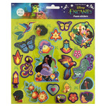 Disney Encanto Schaumstoff Aufkleber-Set mit Glitzer