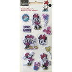 Disney Minnie Schwamm Aufkleber Set