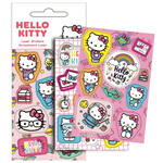 Hello Kitty Holographische Aufkleber einstellen