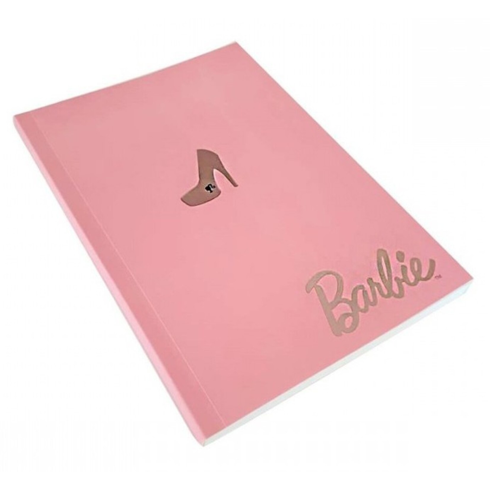 Barbie Notizbuch A5