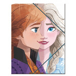 Disney Frozen Disney Eiskönigin A/4 Gummi-Ordner
