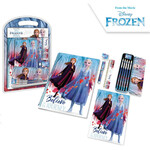 Disney Frozen Disney Eiskönigin Schreibewarengeschäft (7 stückig)