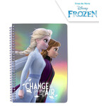 Disney Frozen Disney Eiskönigin A/5 Zeilenheft