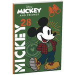 Disney Mickey B/5 Zeilenheft 40 Seiten