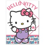 Hello Kitty A/4 Gummi-Ordner