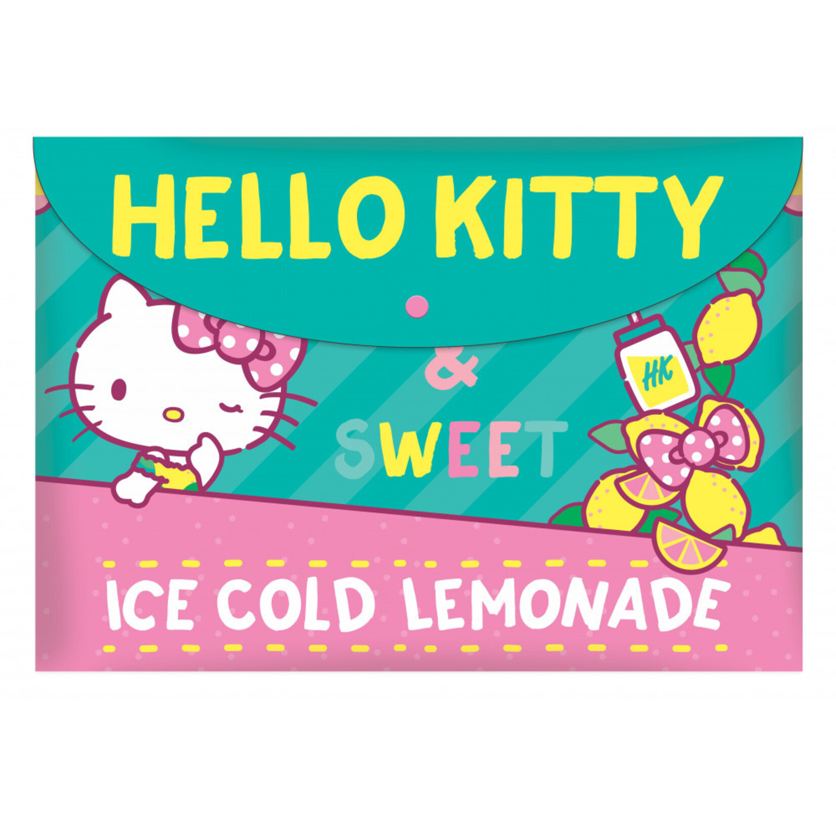 Hello Kitty A/4 Ordner