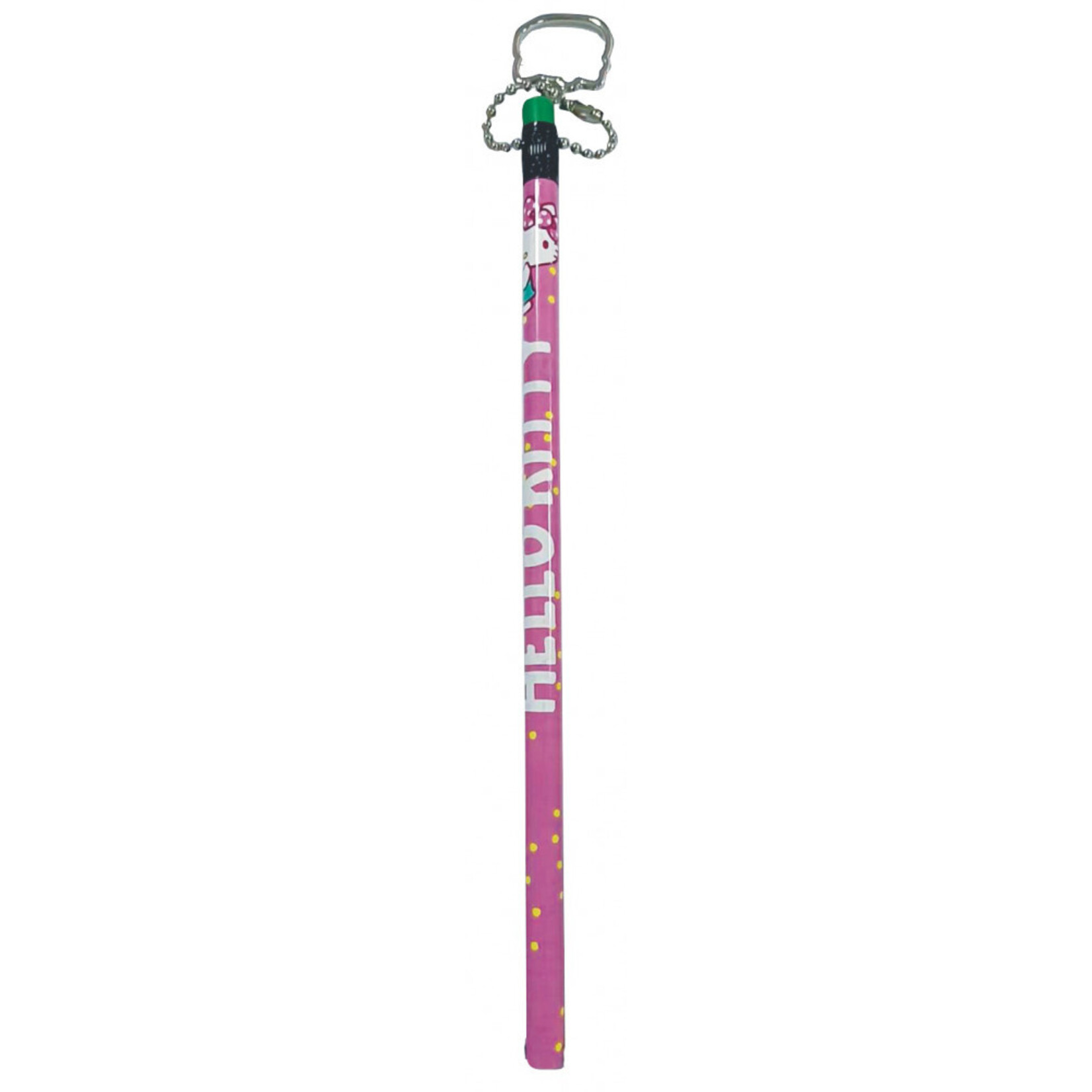 Hello Kitty Grafit Bleistift mit Radiergummi Spitze 4 Stücke