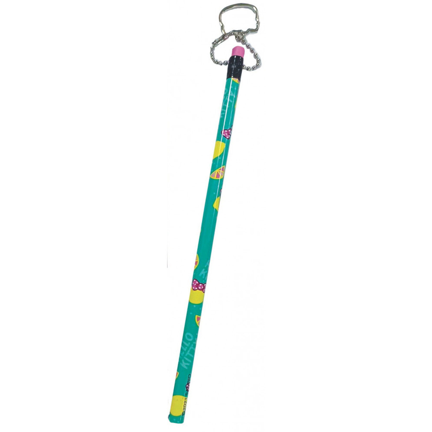 Hello Kitty Grafit Bleistift mit Radiergummi Spitze 4 Stücke