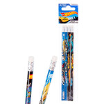 Hot Wheels HB Graphitstift (4 Stücke)