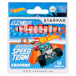 Hot Wheels Buntstift (2 Stücke)