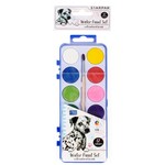 Hund Aquarell 12 Farben