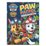 Paw Patrol Paw Patrol A/4 Gummi-Ordner