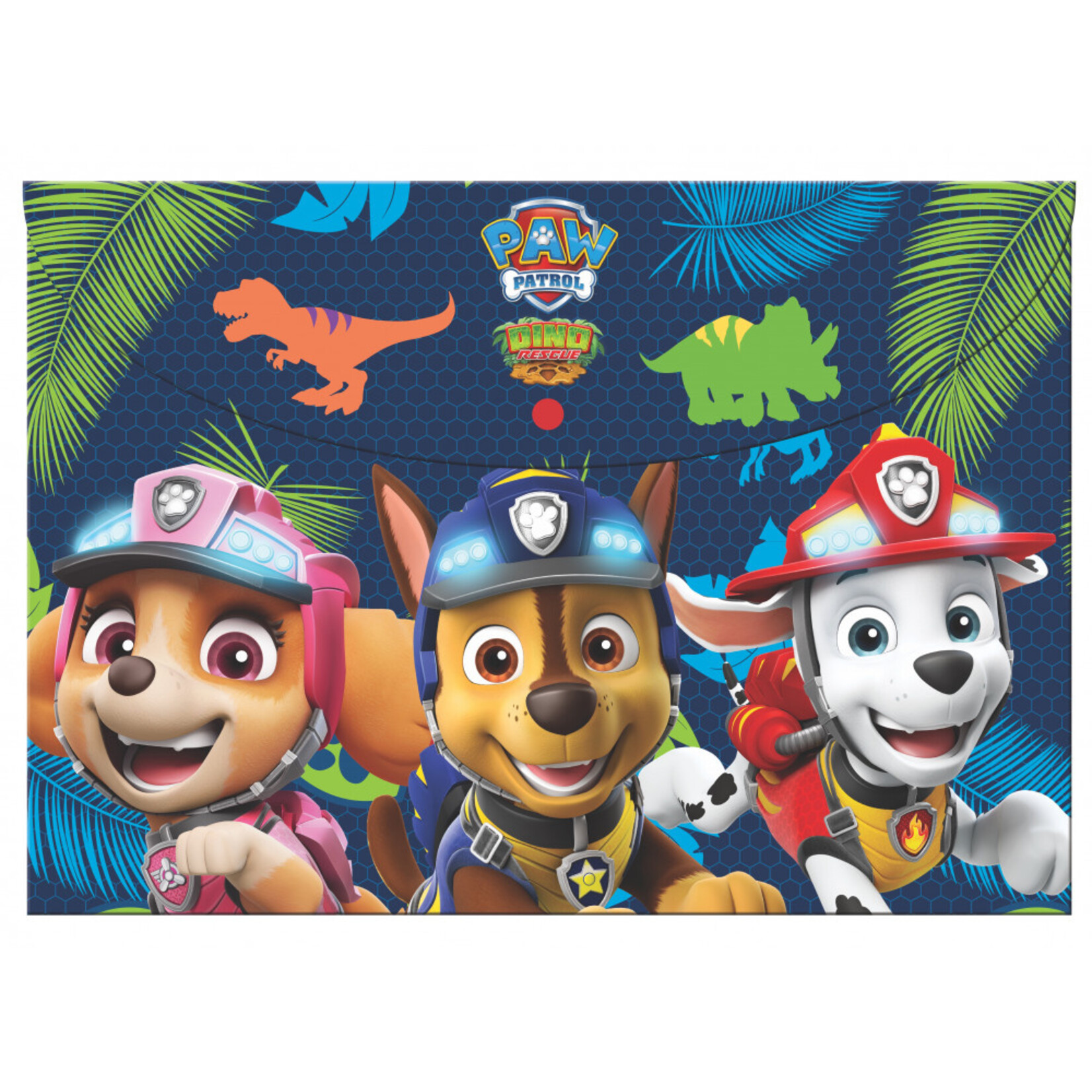 Paw Patrol Paw Patrol A/4 Ordner