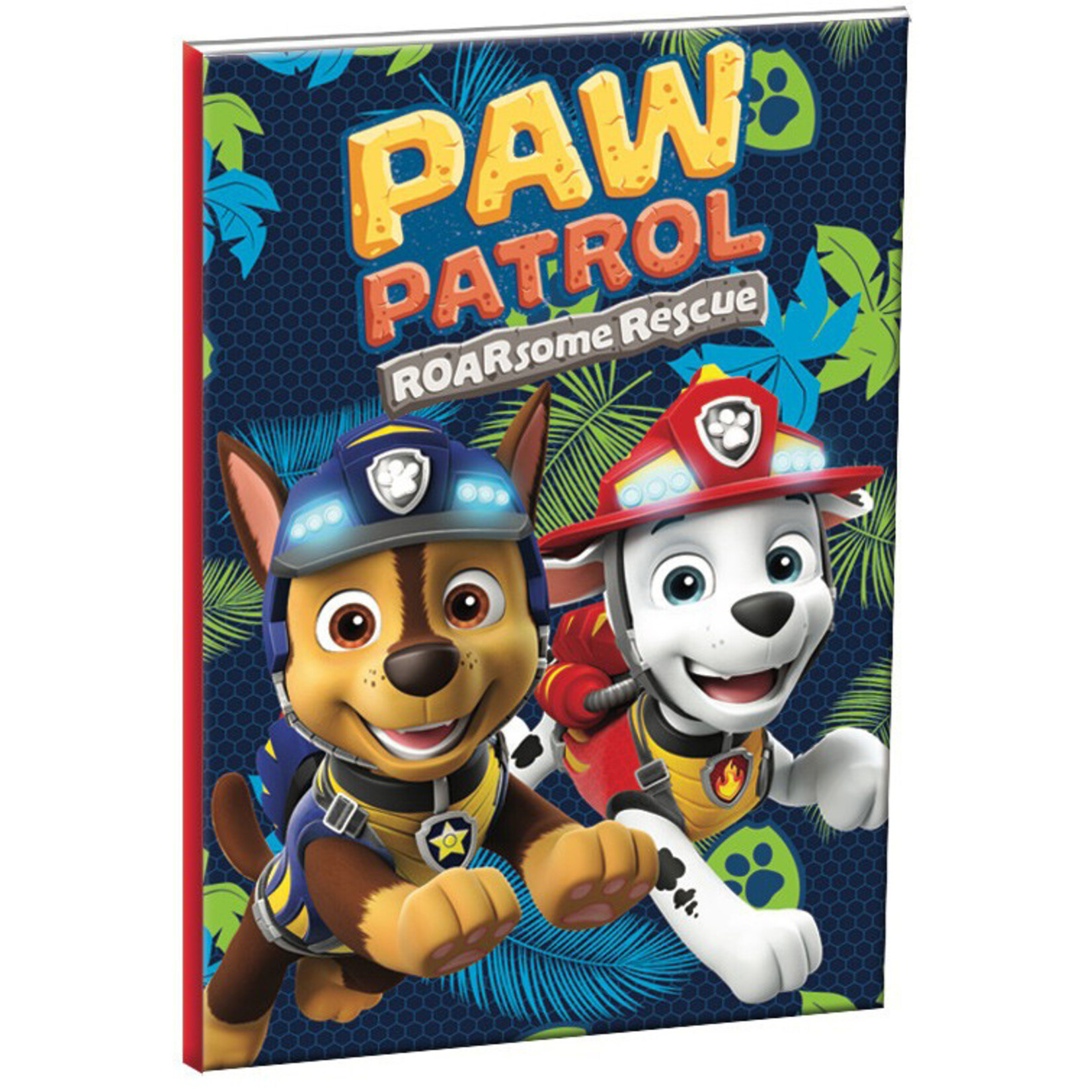 Paw Patrol Paw Patrol B/5 Zeilenheft 40 Seiten