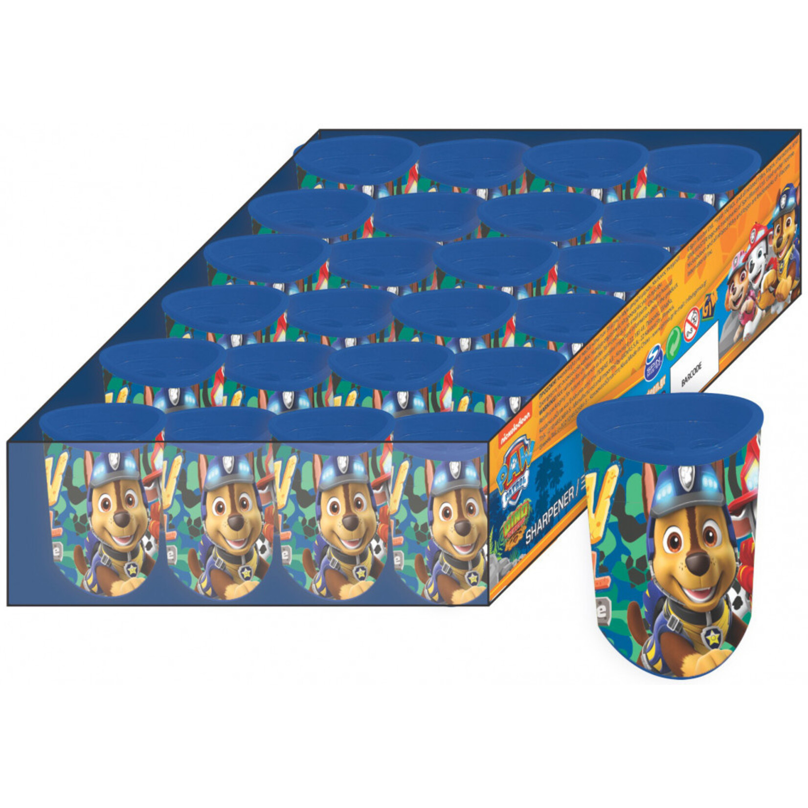 Paw Patrol Paw Patrol Bleistift Schnitzen