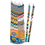 Paw Patrol Paw Patrol HB Bleistift mit Gummi