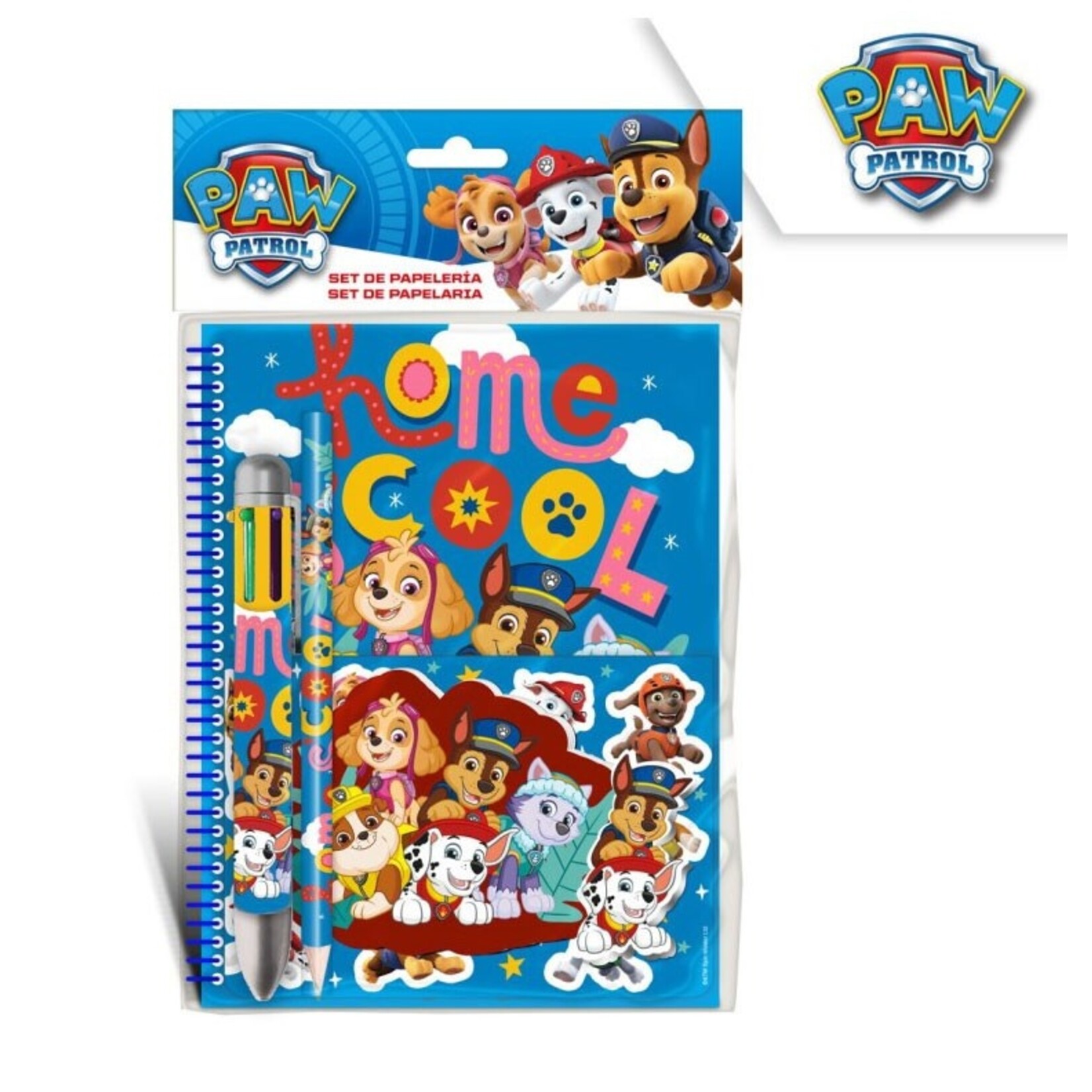 Paw Patrol Paw Patrol Schreibewarengeschäft (6 stückig)