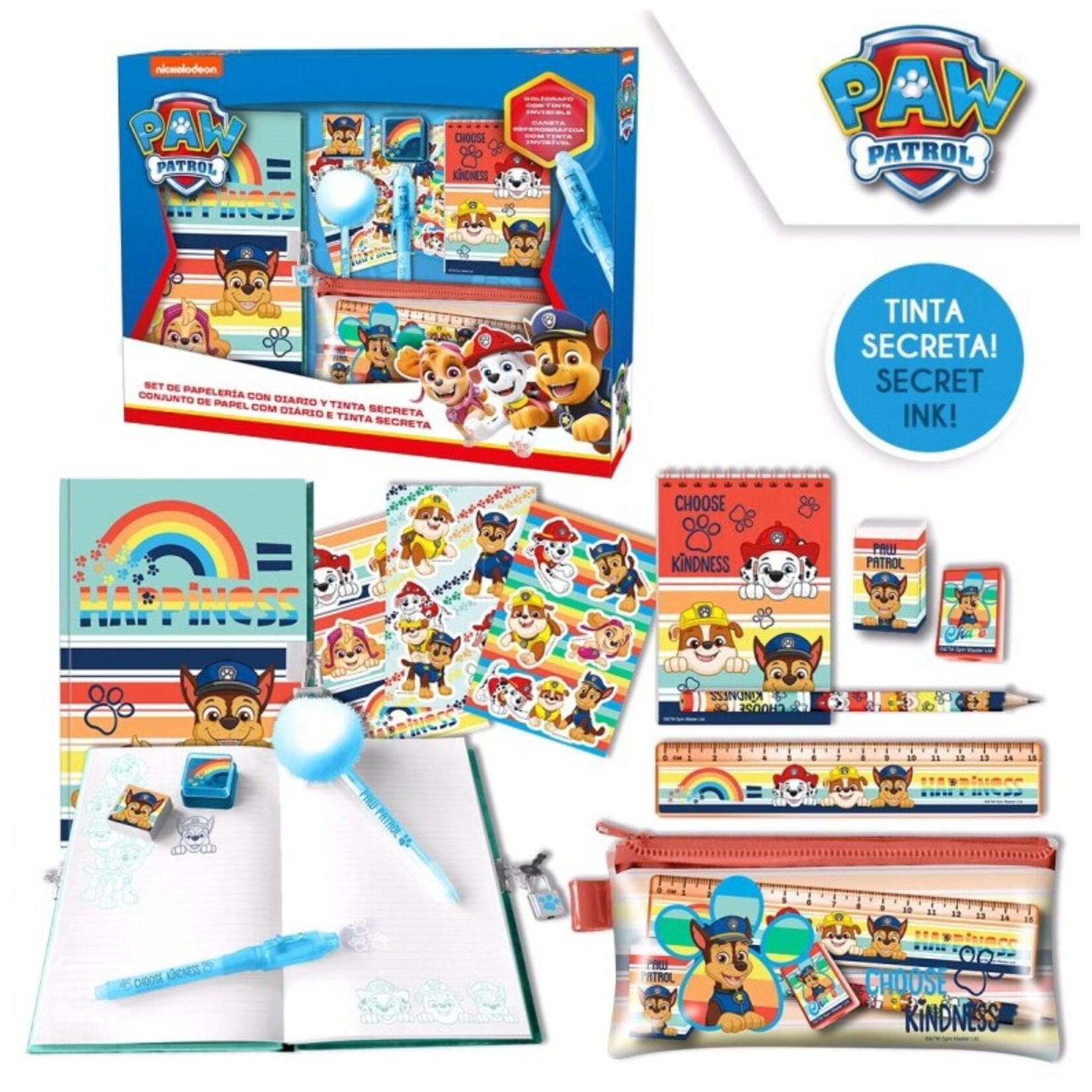 Paw Patrol Paw Patrol Schreibewarengeschäft