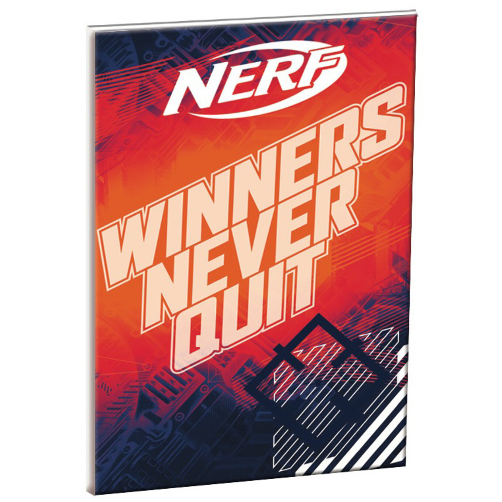 Nerf B/5 Zeilenheft 40 Seiten
