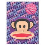 Paul Frank A/4 Gummi-Ordner