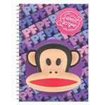 Paul Frank A/4 Zeilenheft 70 Seiten