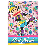 Paul Frank B/5 Zeilenheft 40 Seiten