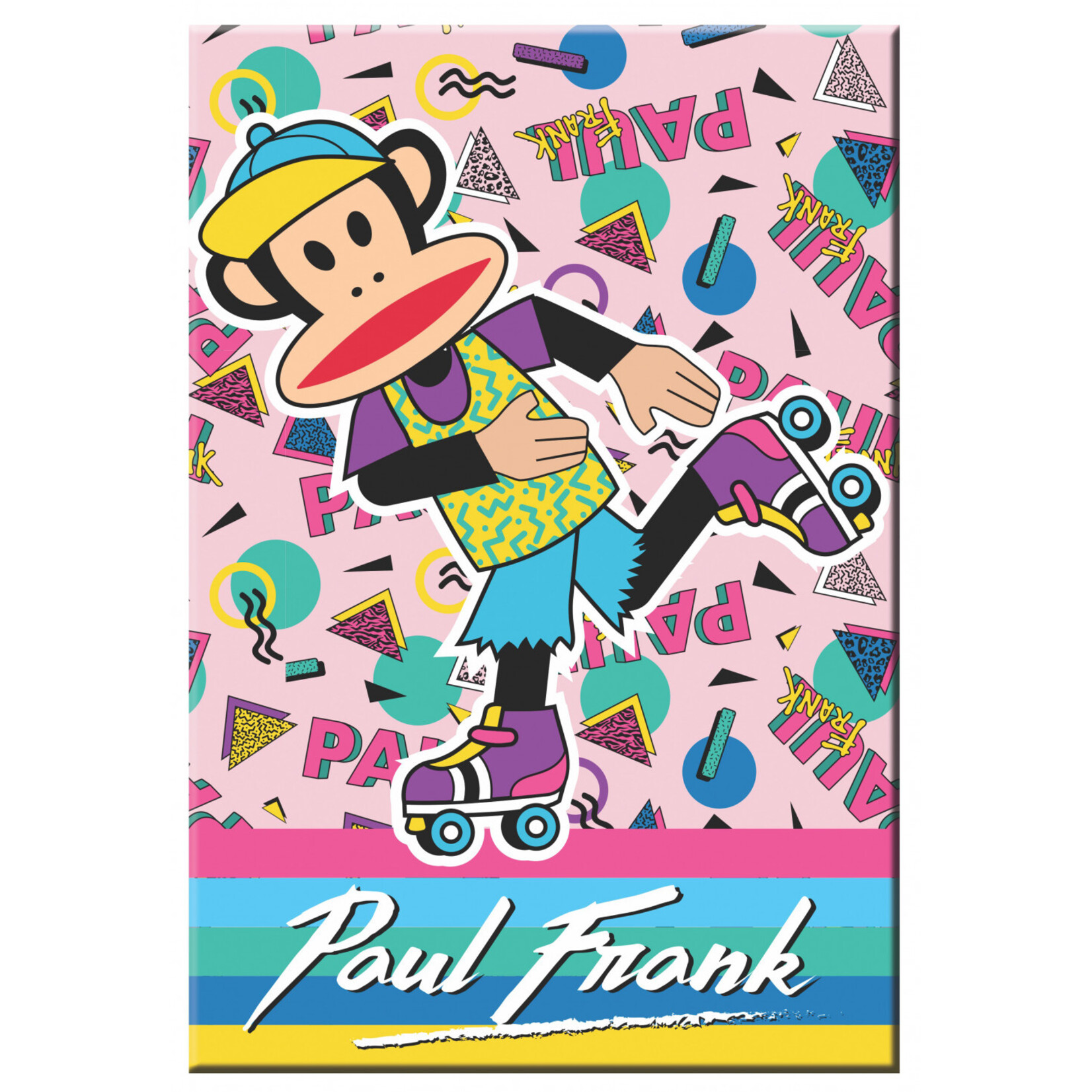 Paul Frank B/5 Zeilenheft 40 Seiten