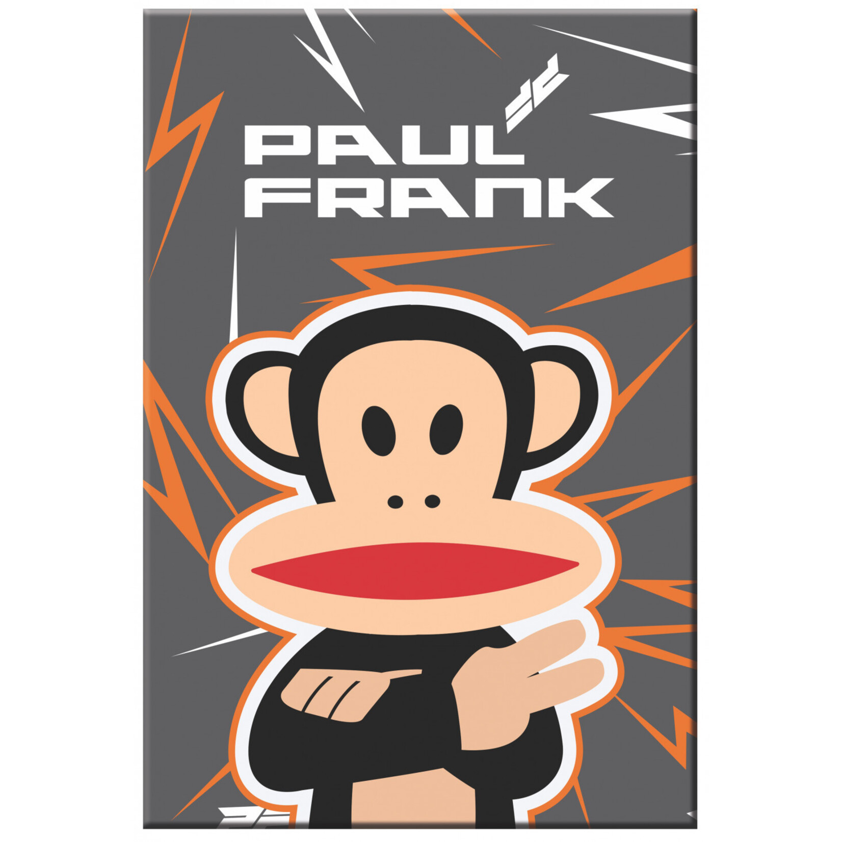 Paul Frank B/5 Zeilenheft 40 Seiten