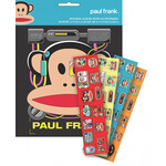 Paul Frank Aufkleber-Album mit Aufkleber