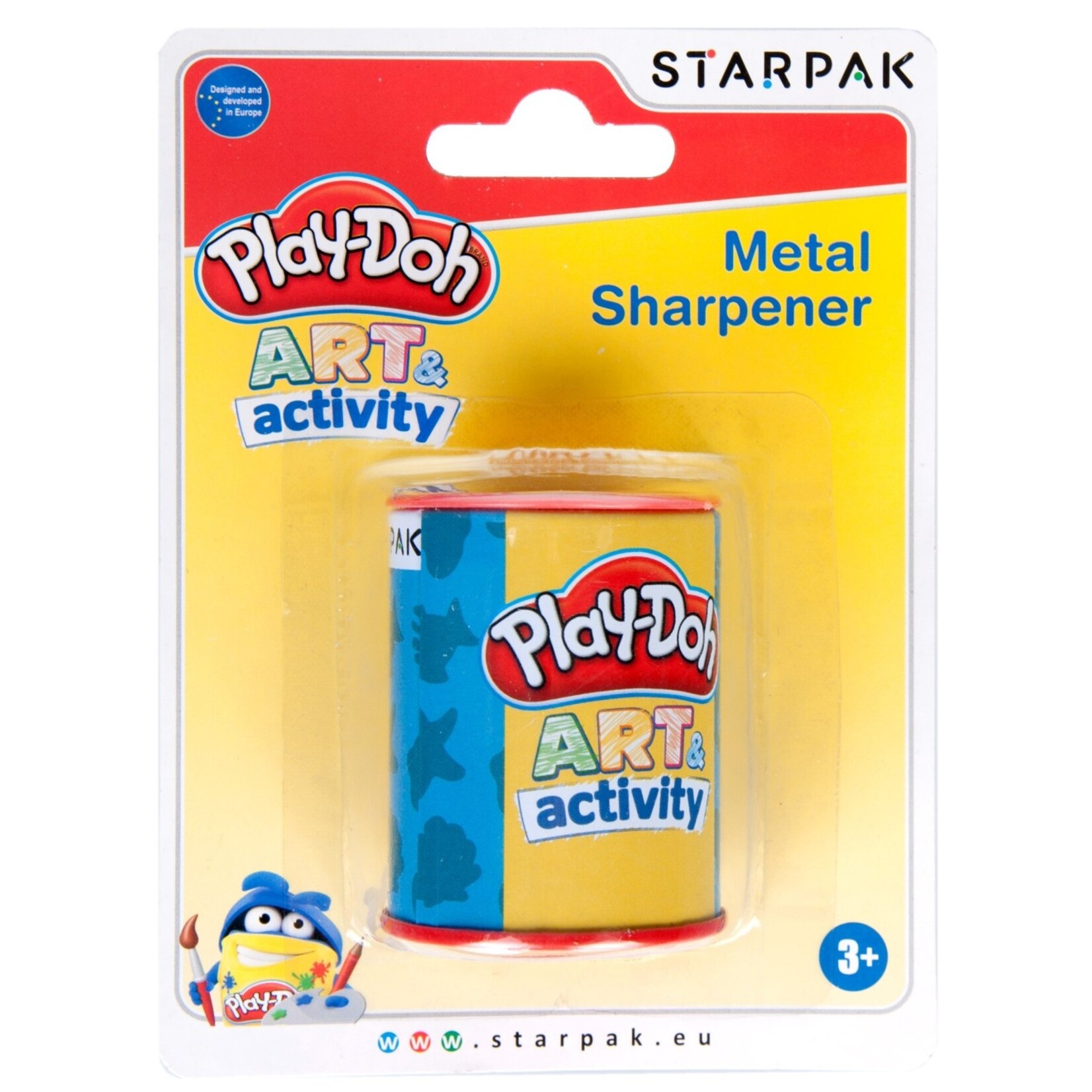 Play-Doh Bleistift Schnitzen
