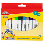 Play-Doh Waschbarer Filzstift 12 Stücke