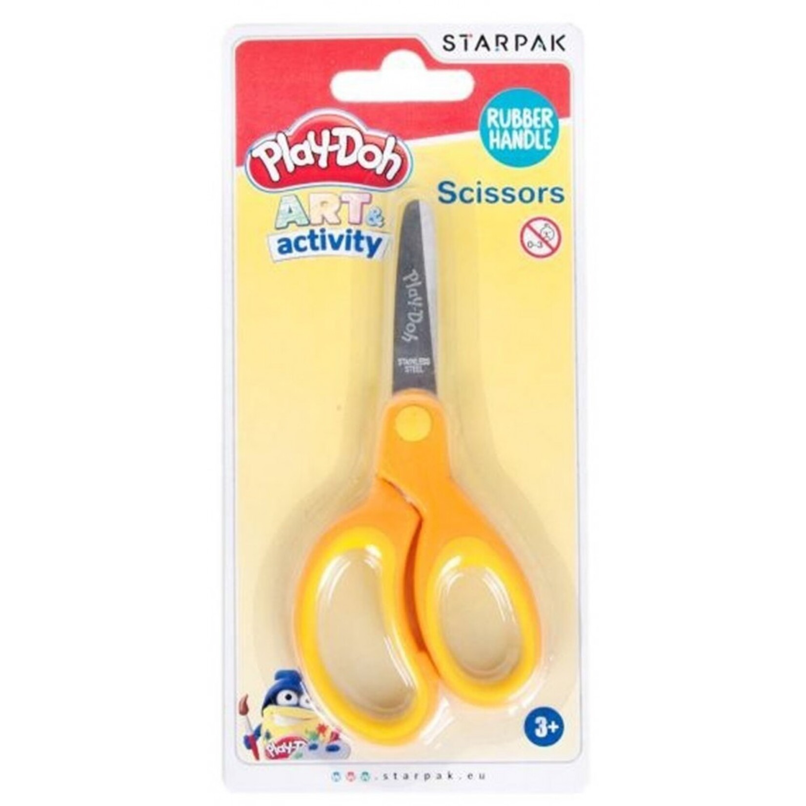 Play-Doh Papierschneider Schere 13 cm