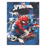 Spiderman A/4 Gummi-Ordner