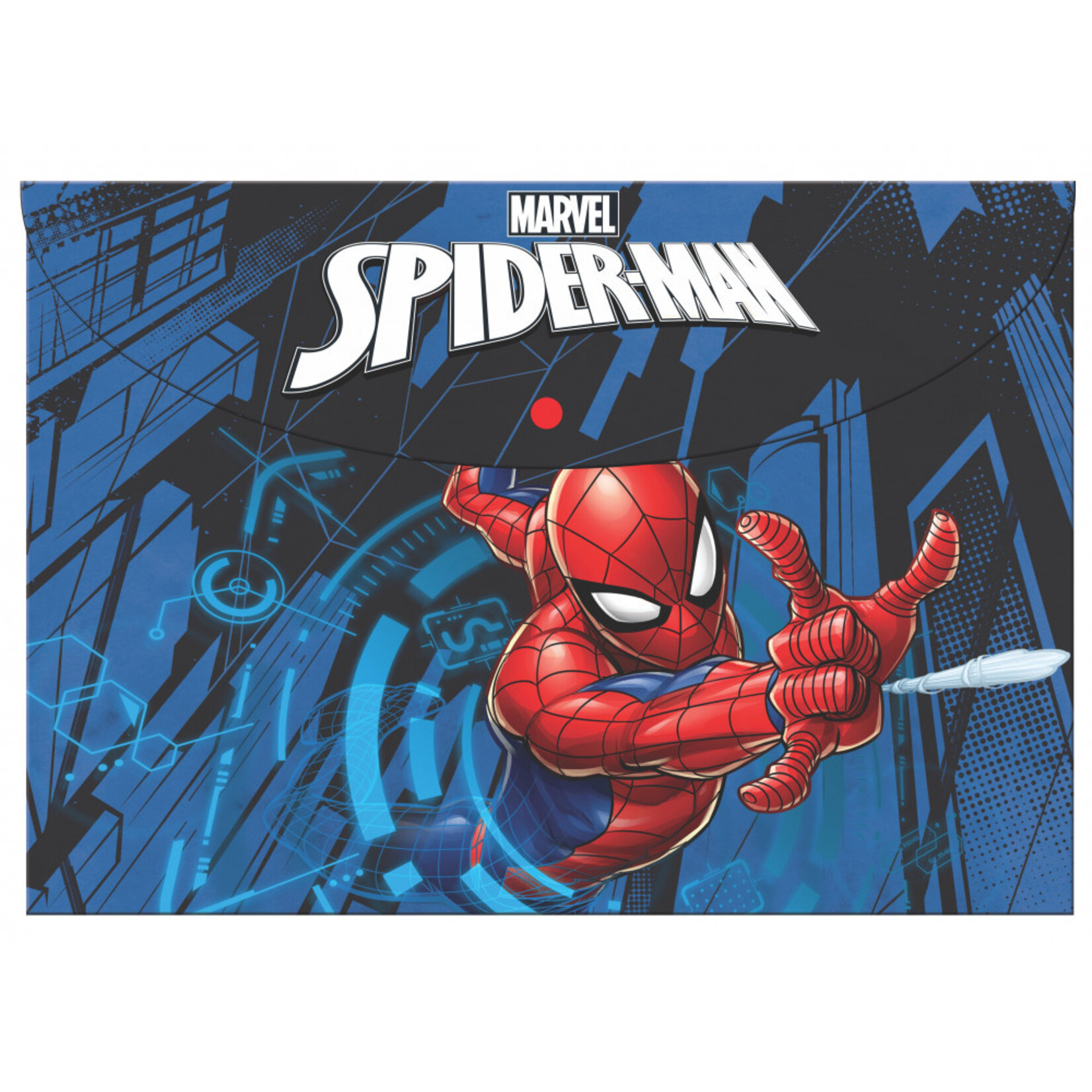 Spiderman A/4 Ordner