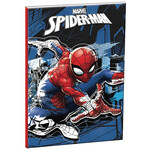 Spiderman B/5 Zeilenheft 40 Seiten