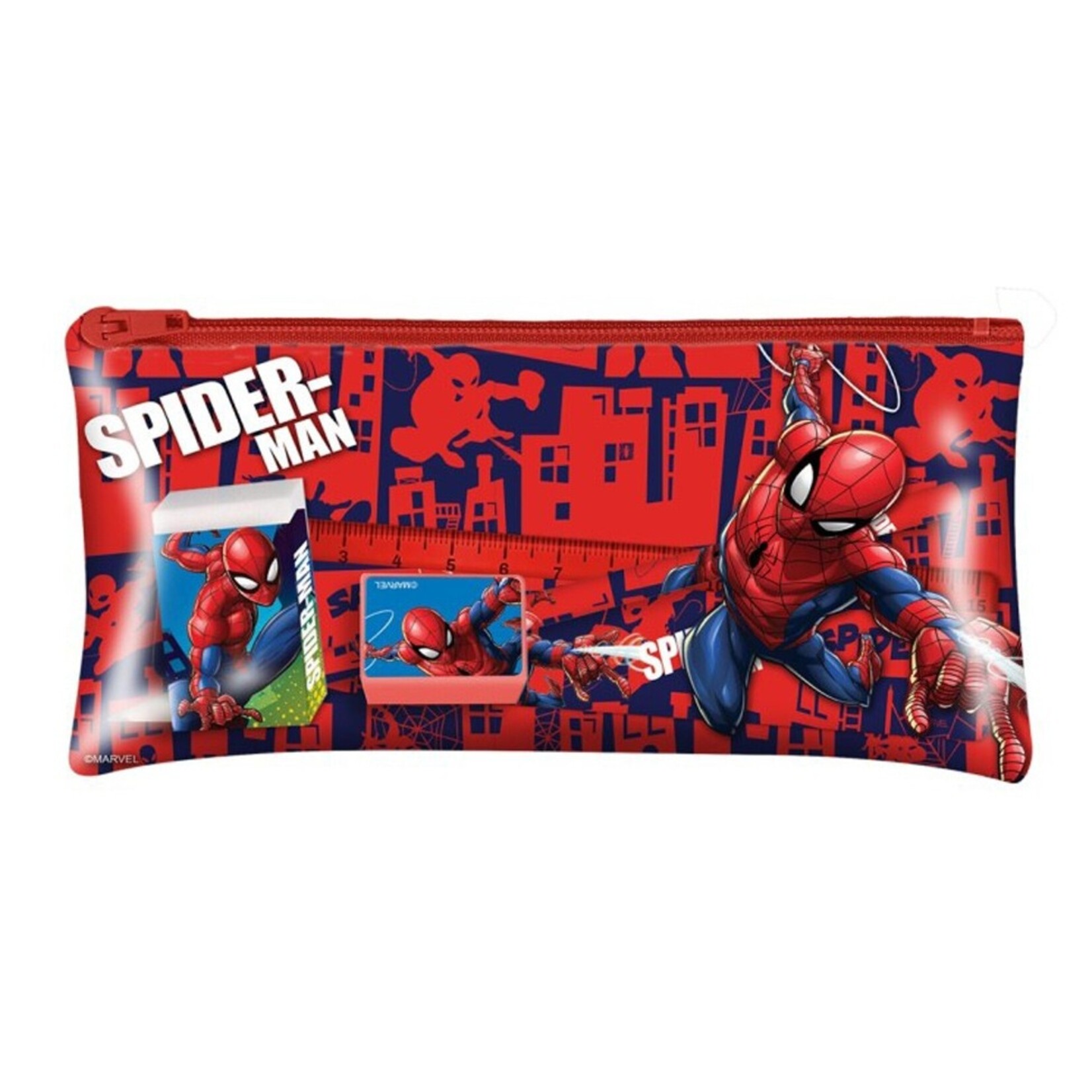 Spiderman Schreibset