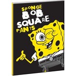 SpongeBob B/5 Zeilenheft 40 Seiten