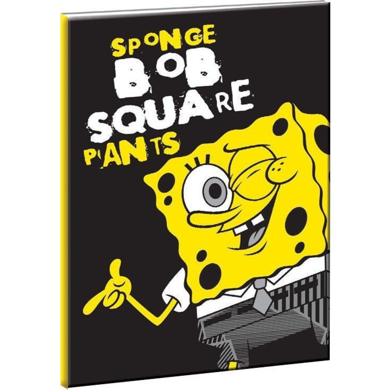 SpongeBob B/5 Zeilenheft 40 Seiten