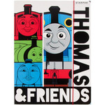 Thomas and Friends A/4 Gummi-Ordner