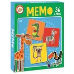 Tiere Wild Memory-Spiel (36 Stücke)