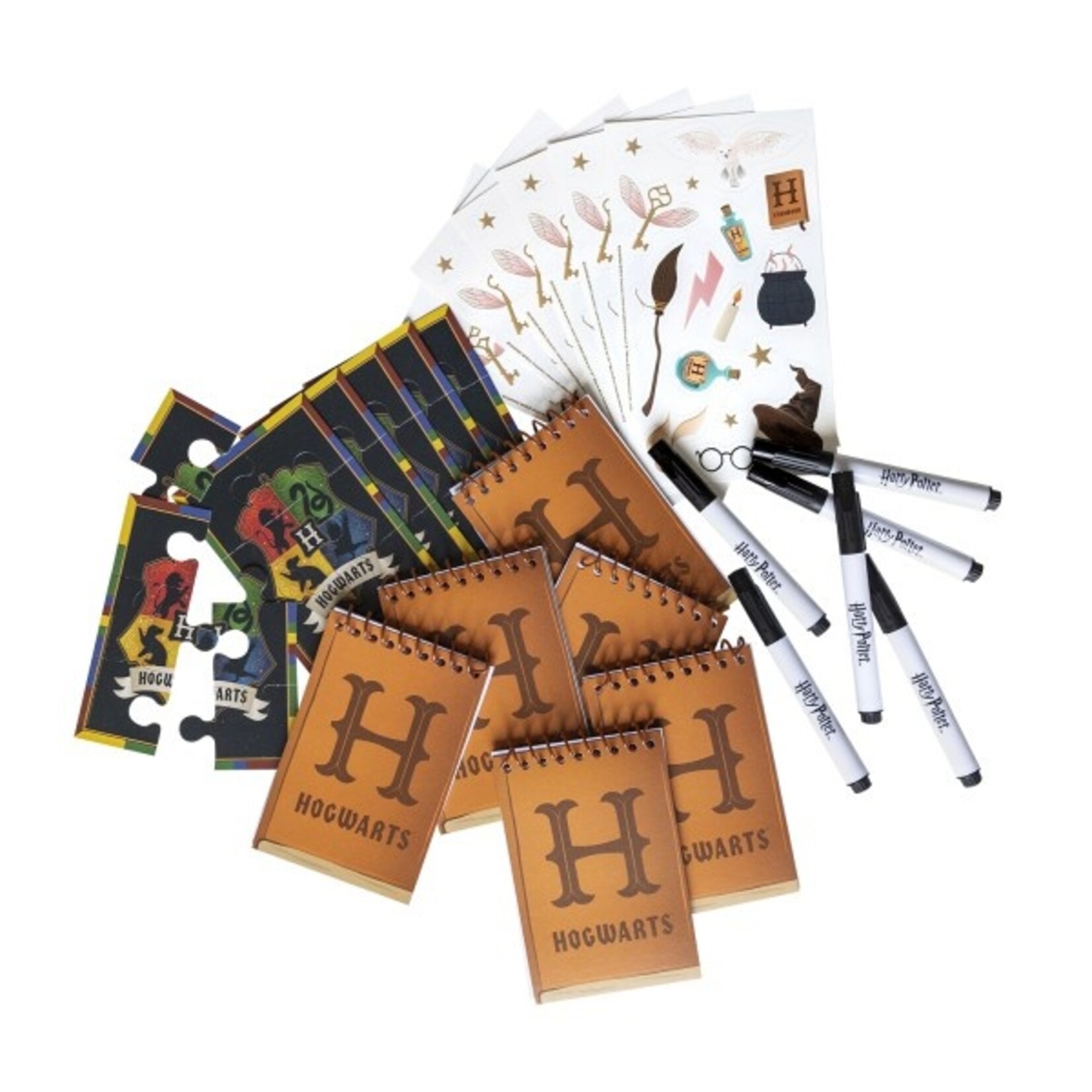 Harry Potter Harry Potter Houses party j¡tek szett (24 db-os)