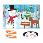 Snowman Party Spiel