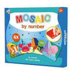 Ozean Schaum Mosaik Kreativset