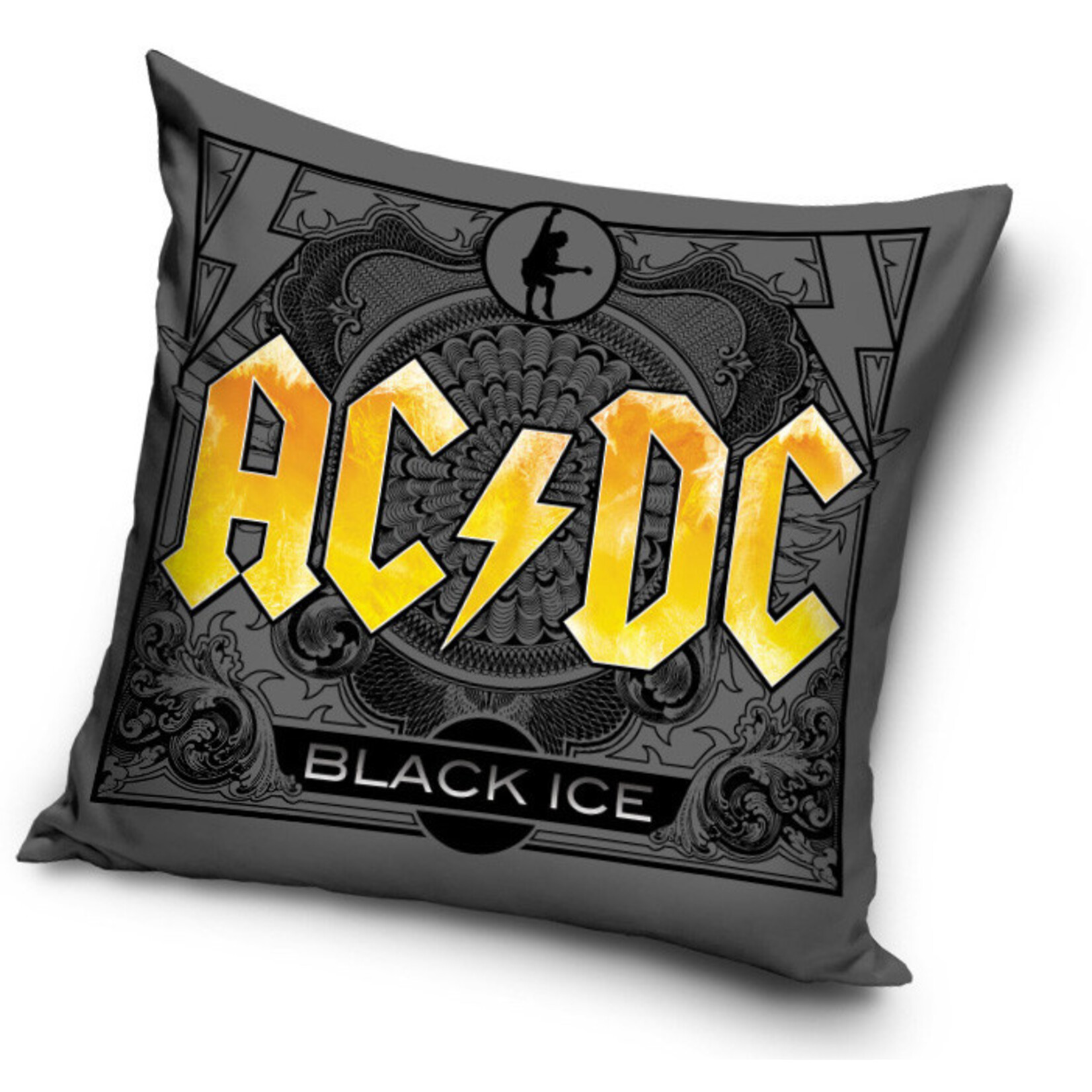 AC/DC Kissenbezug 40*40 cm