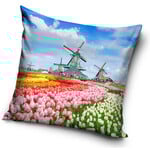 Amsterdam Kissenbezug 40*40 cm