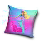Barbie Mermaid Kissenbezug 40x40 cm