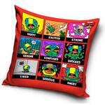 Brawl Stars Kissenbezug 40*40 cm