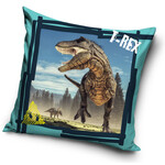 Dinosaurier Dinosaurier Kissenbezug 40*40 cm